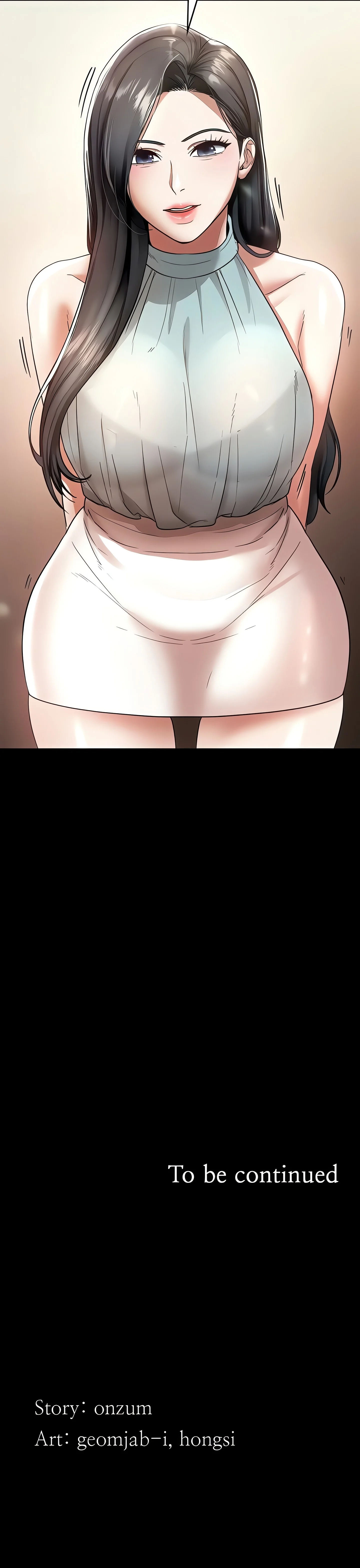 The Boss’s Wife (Official) chapter 25 page 23