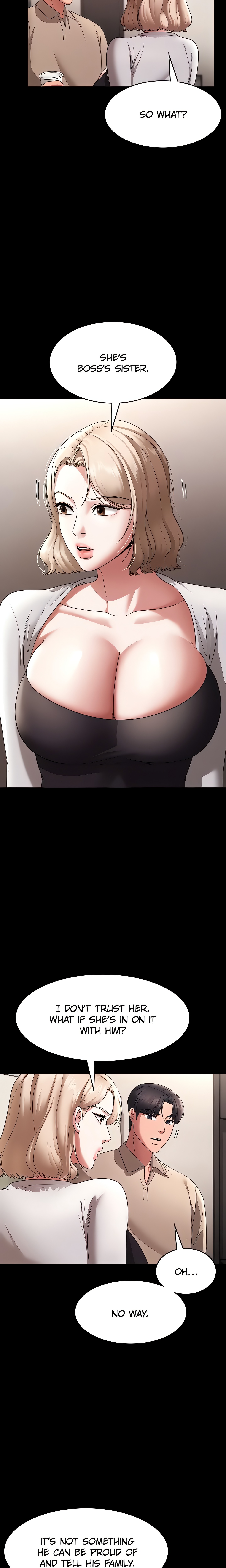 The Boss’s Wife (Official) chapter 26 page 11