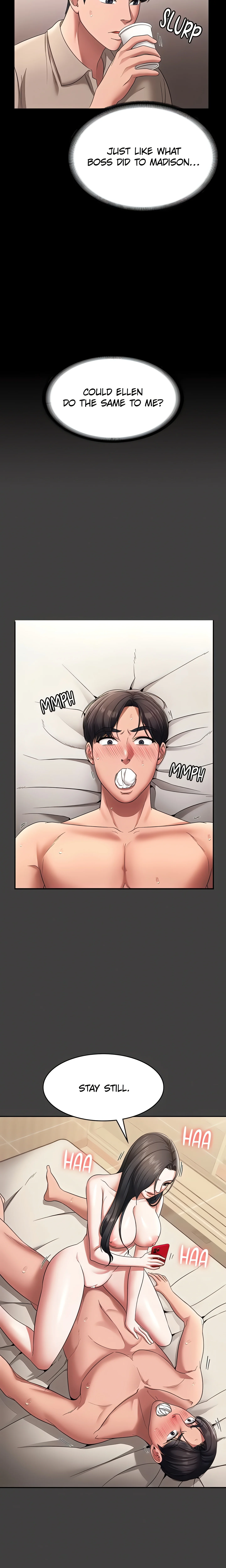 The Boss’s Wife (Official) chapter 26 page 13