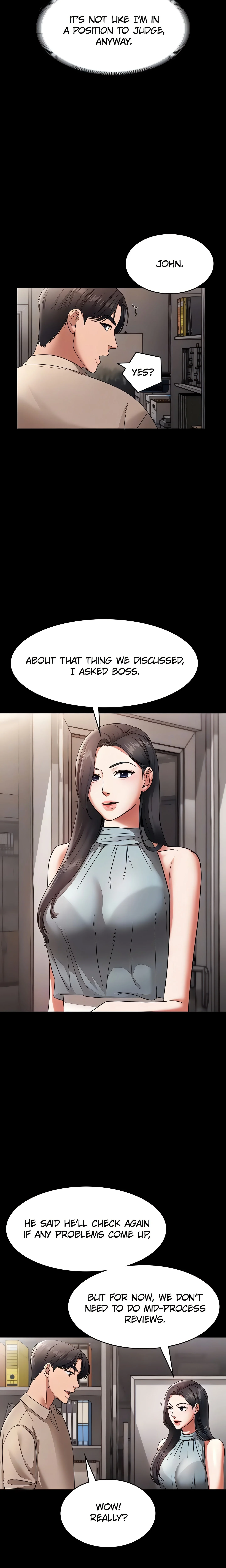 The Boss’s Wife (Official) chapter 26 page 15