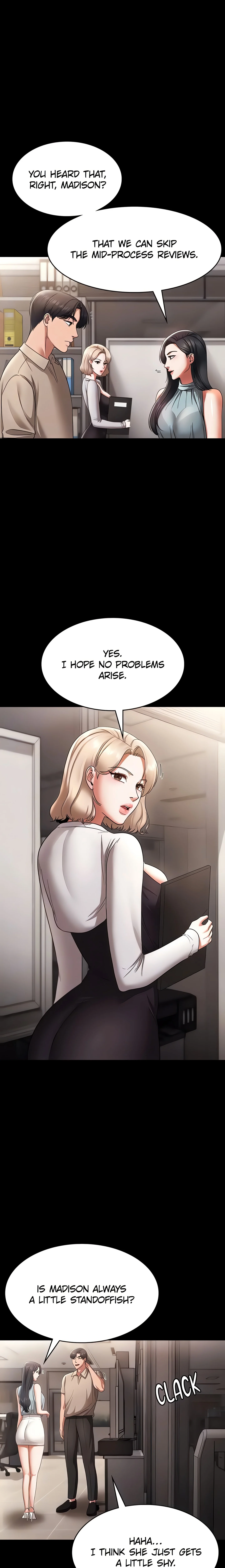 The Boss’s Wife (Official) chapter 26 page 16