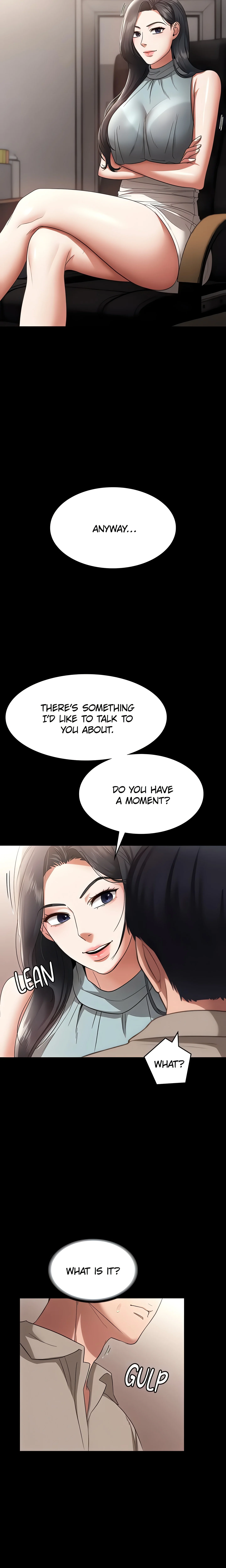The Boss’s Wife (Official) chapter 26 page 20