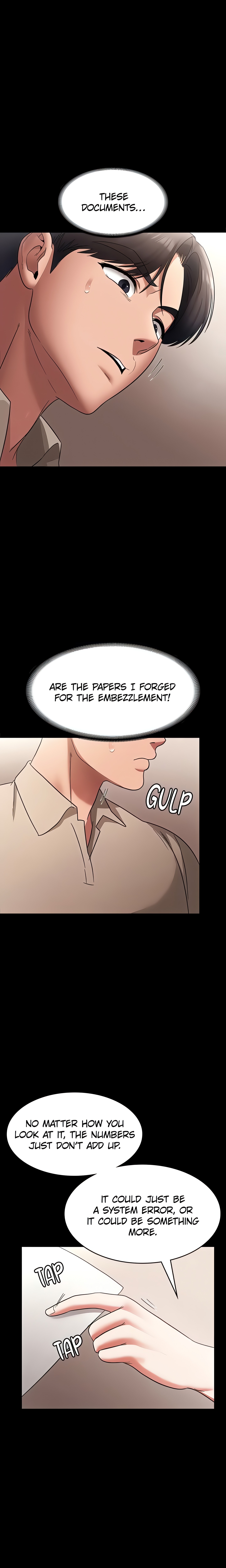 The Boss’s Wife (Official) chapter 27 page 1