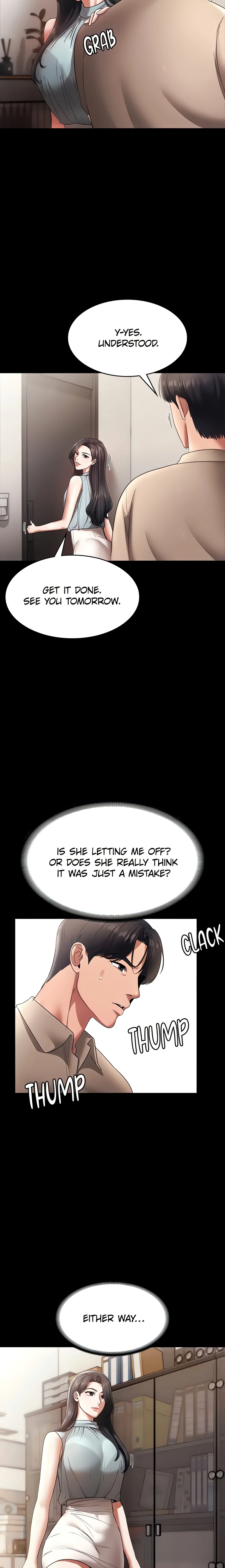 The Boss’s Wife (Official) chapter 27 page 5