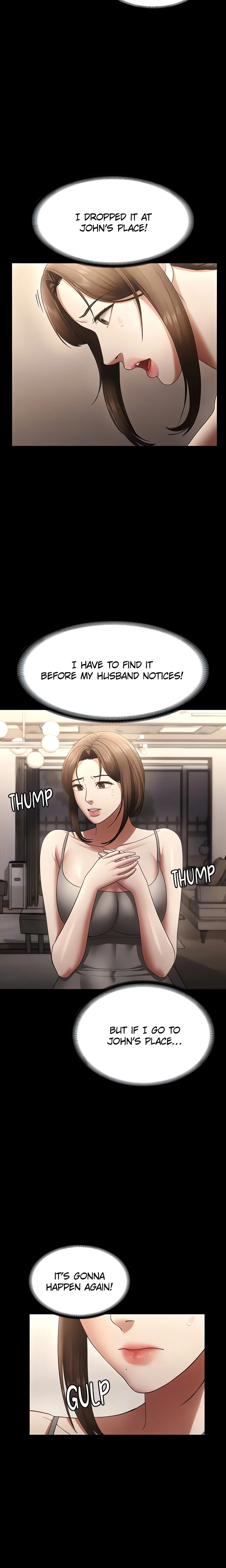 The Boss’s Wife (Official) chapter 27 page 8