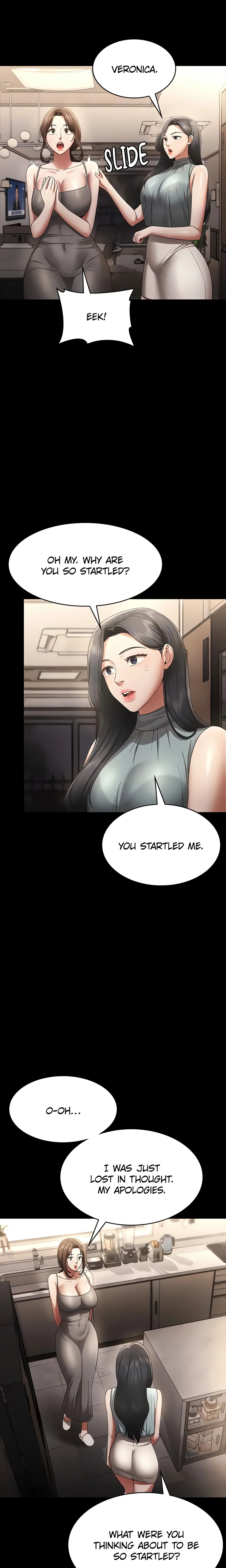 The Boss’s Wife (Official) chapter 27 page 9