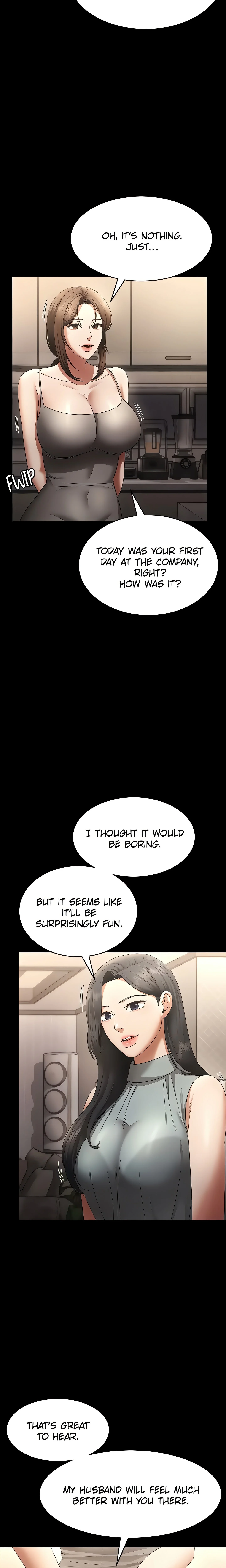 The Boss’s Wife (Official) chapter 27 page 10