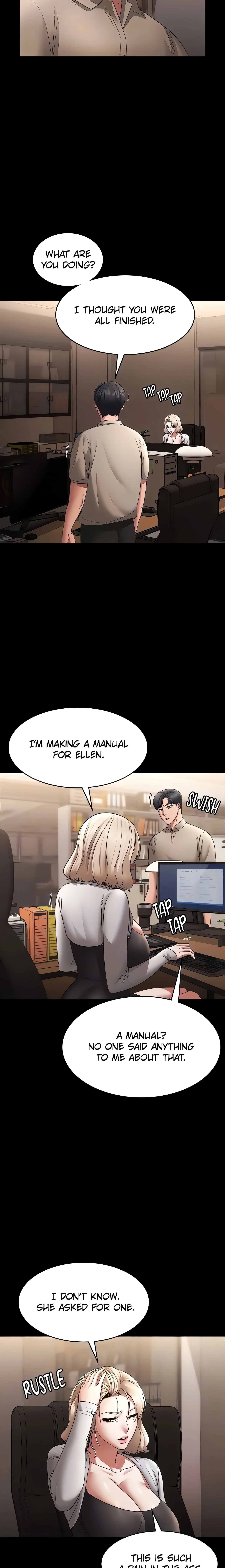 The Boss’s Wife (Official) chapter 27 page 15