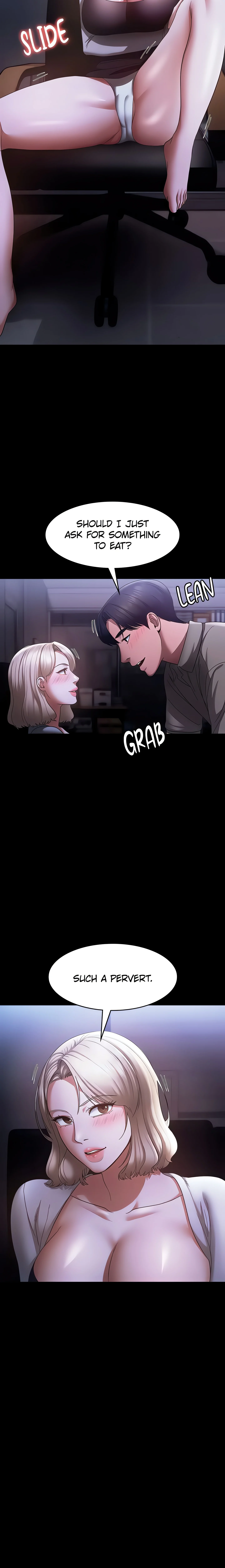 The Boss’s Wife (Official) chapter 27 page 20