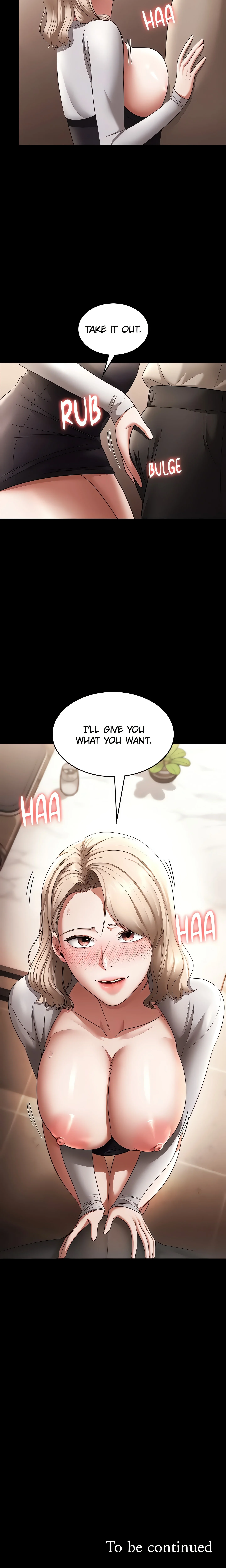 The Boss’s Wife (Official) chapter 27 page 23