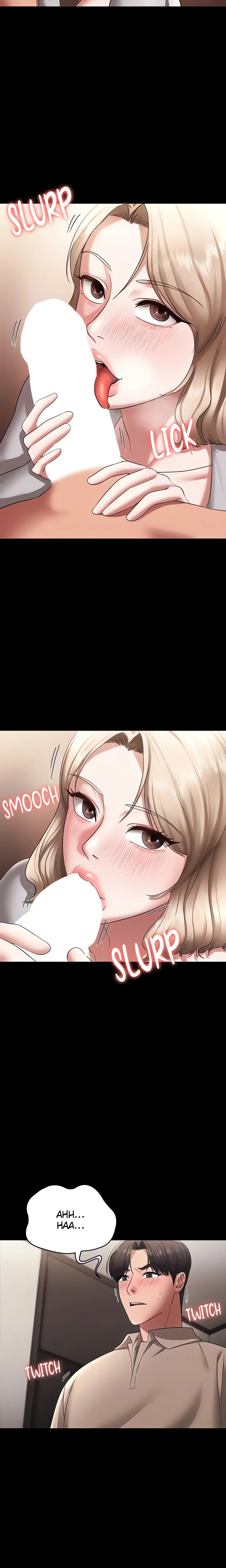 The Boss’s Wife (Official) chapter 28 page 5