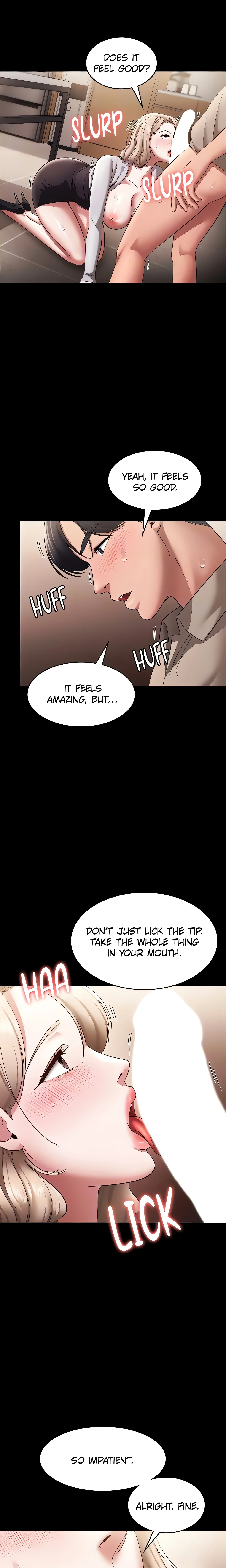The Boss’s Wife (Official) chapter 28 page 6