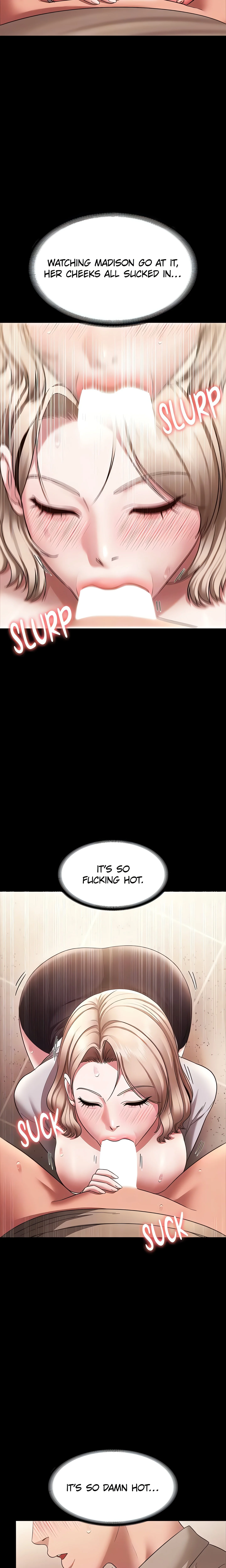 The Boss’s Wife (Official) chapter 28 page 8