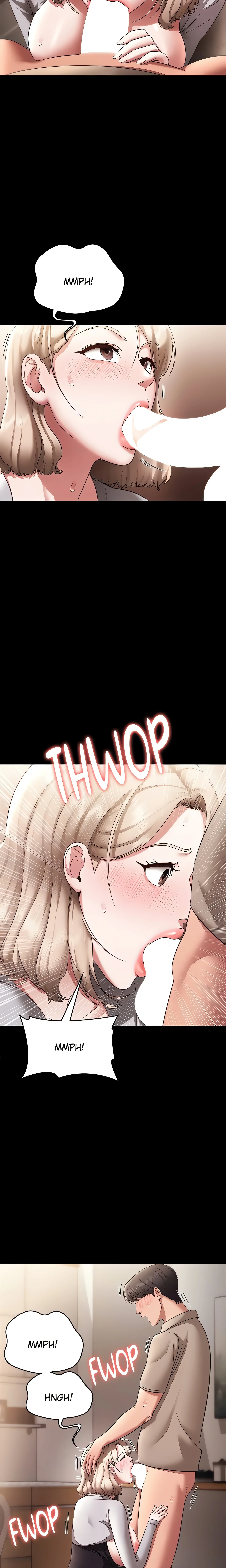 The Boss’s Wife (Official) chapter 28 page 10