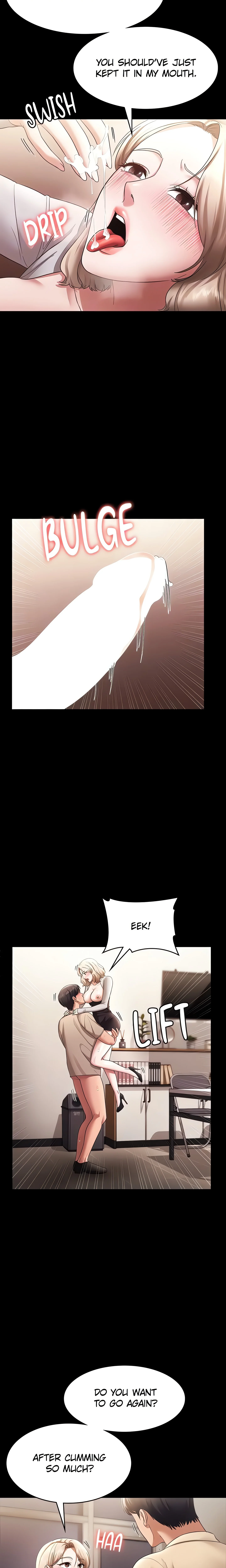 The Boss’s Wife (Official) chapter 28 page 18