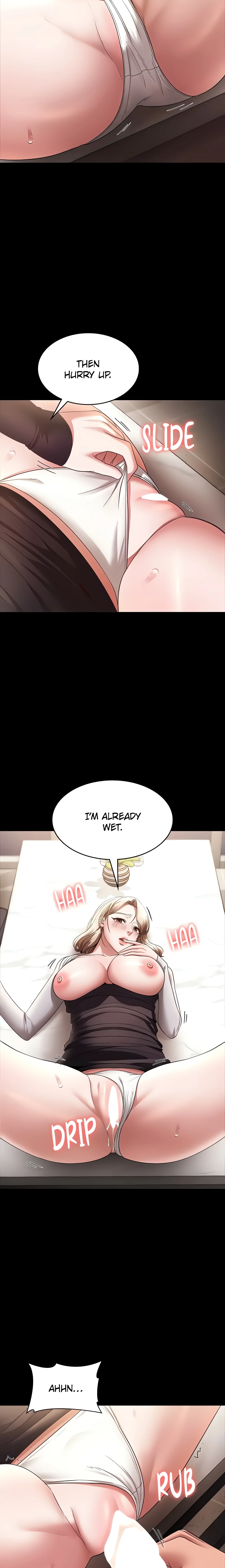 The Boss’s Wife (Official) chapter 28 page 20