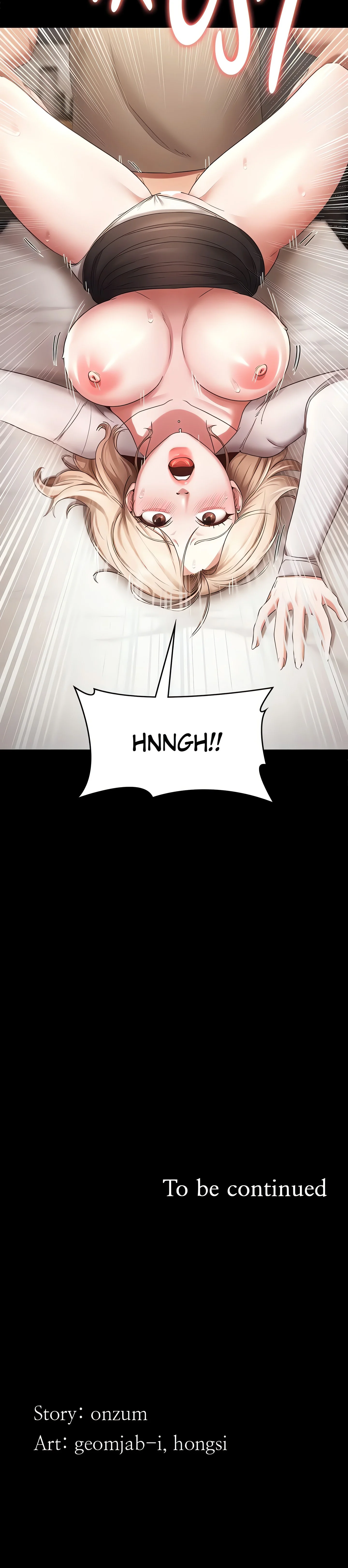 The Boss’s Wife (Official) chapter 28 page 22