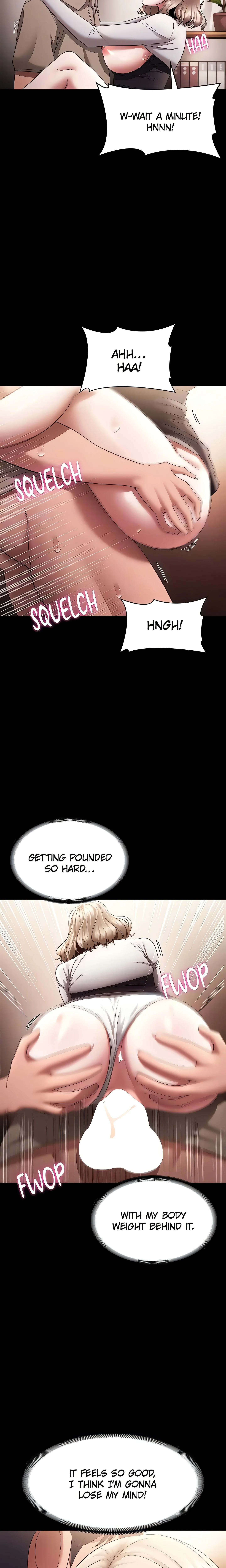 The Boss’s Wife (Official) chapter 29 page 9