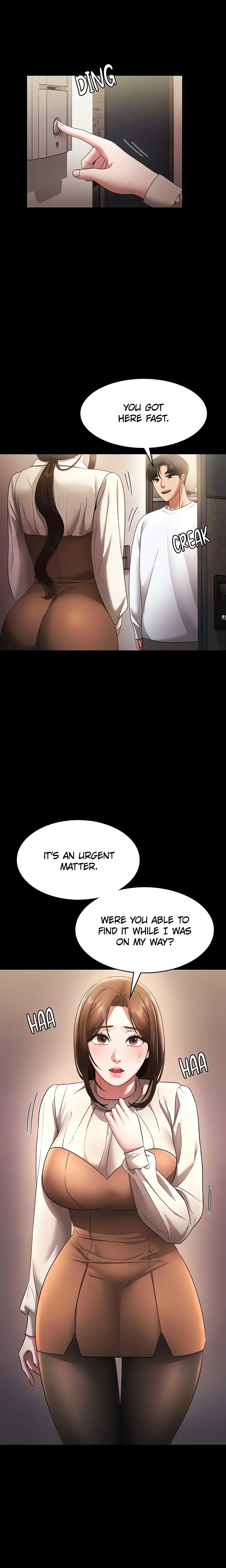 The Boss’s Wife (Official) chapter 29 page 21