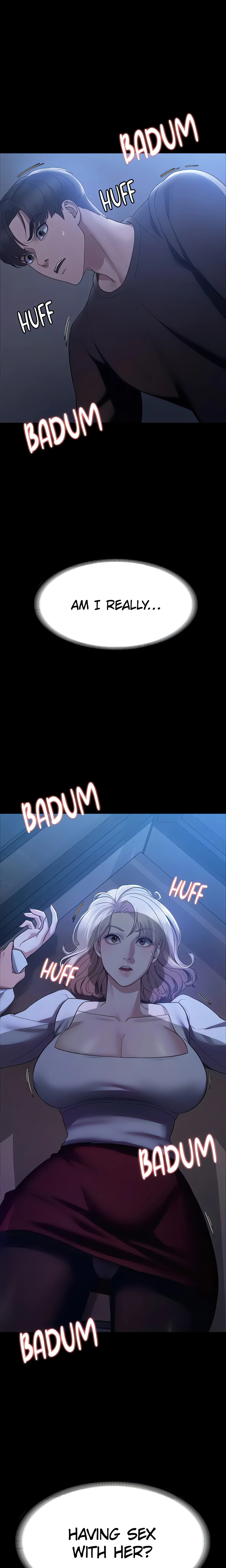The Boss’s Wife (Official) chapter 3 page 1