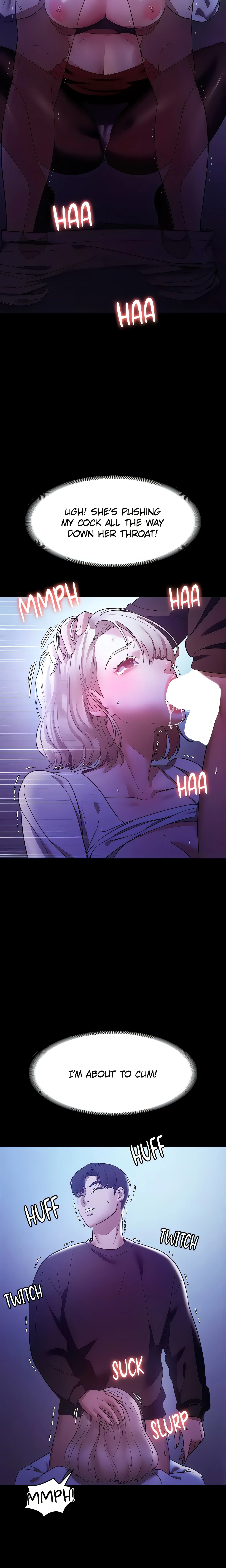 The Boss’s Wife (Official) chapter 3 page 11