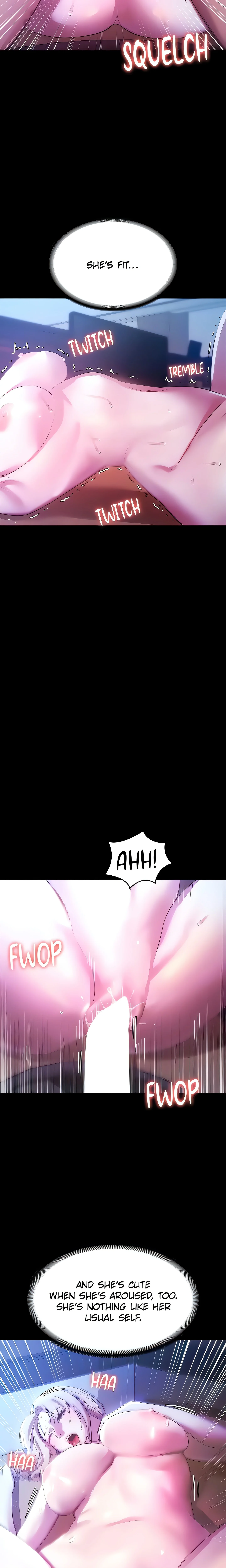 The Boss’s Wife (Official) chapter 3 page 16
