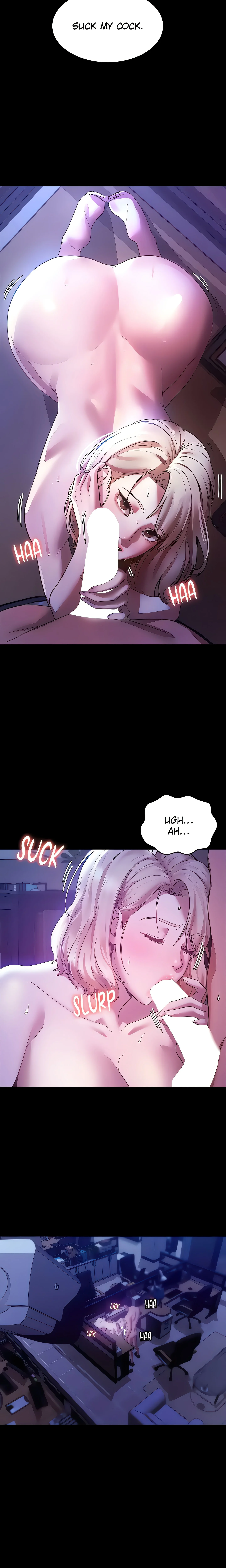 The Boss’s Wife (Official) chapter 3 page 24