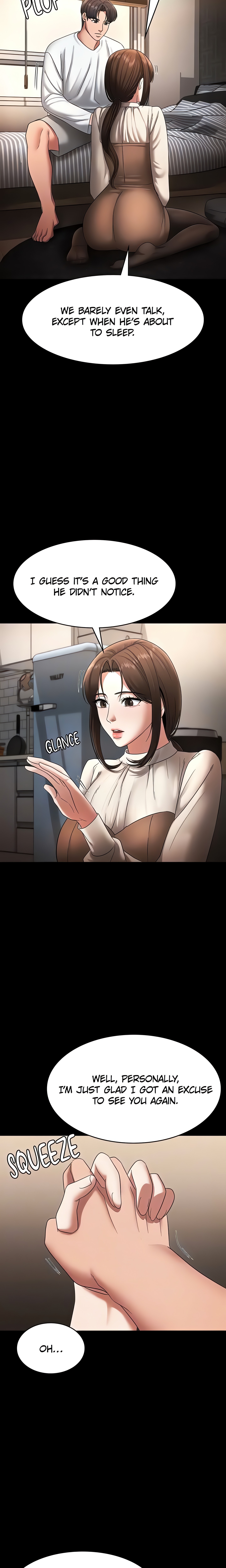 The Boss’s Wife (Official) chapter 30 page 6