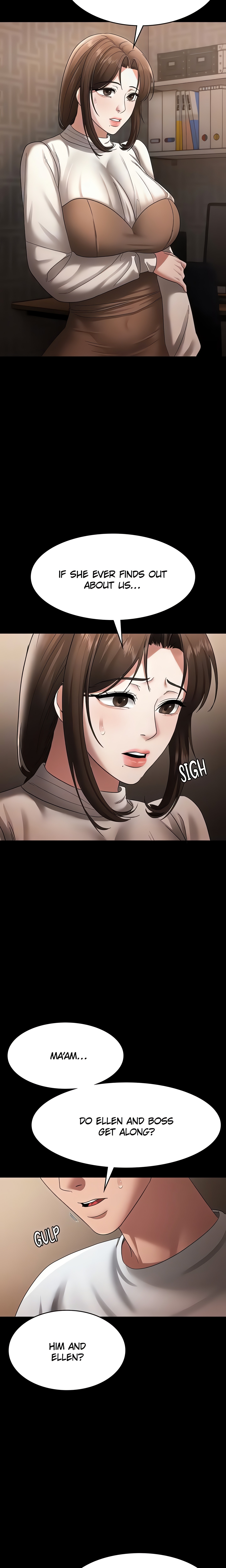 The Boss’s Wife (Official) chapter 30 page 9