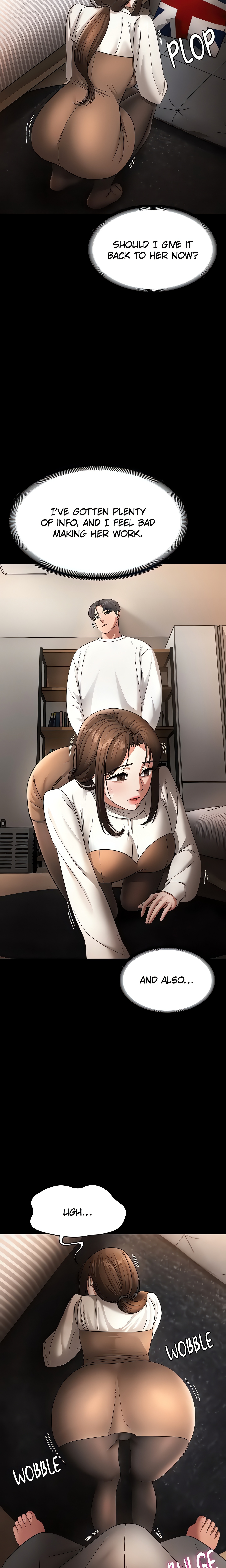 The Boss’s Wife (Official) chapter 30 page 11