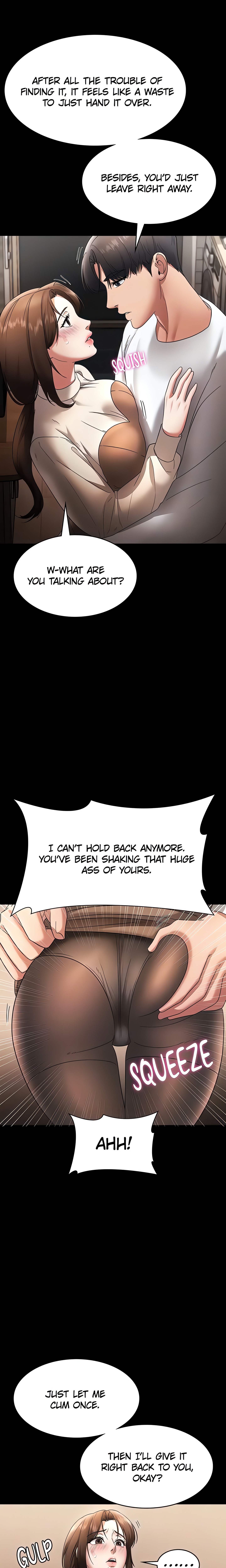 The Boss’s Wife (Official) chapter 30 page 14