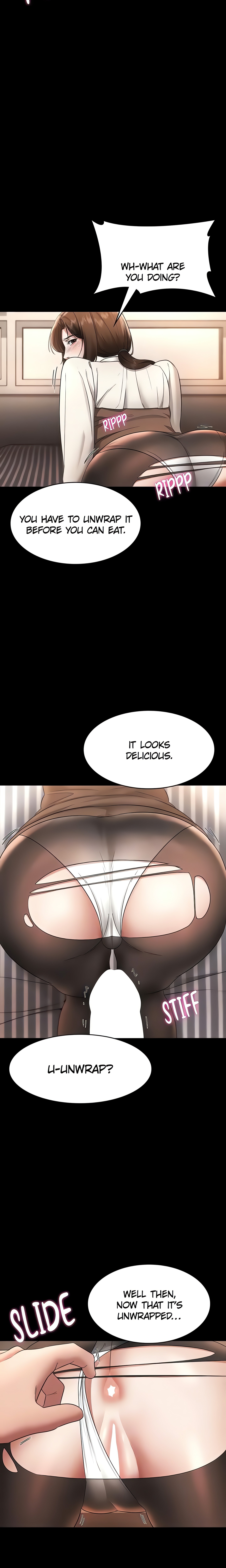 The Boss’s Wife (Official) chapter 30 page 17