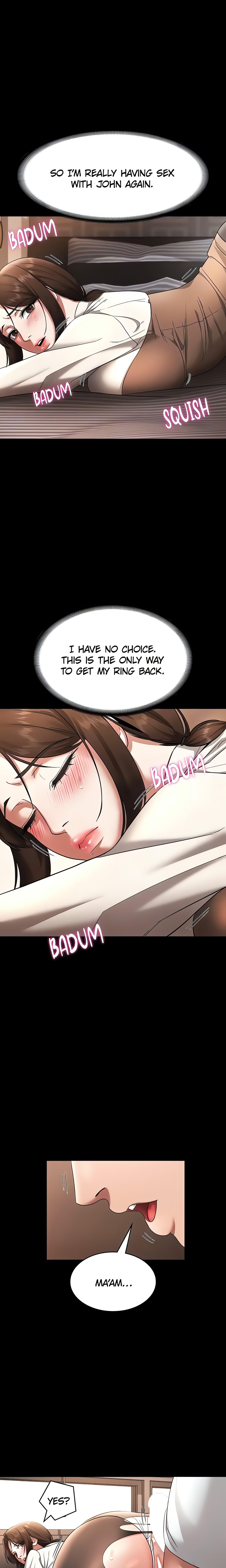 The Boss’s Wife (Official) chapter 30 page 18