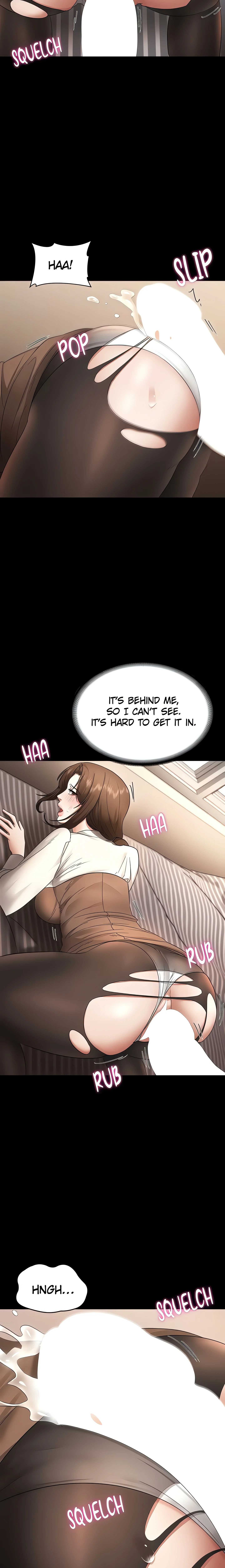The Boss’s Wife (Official) chapter 30 page 21