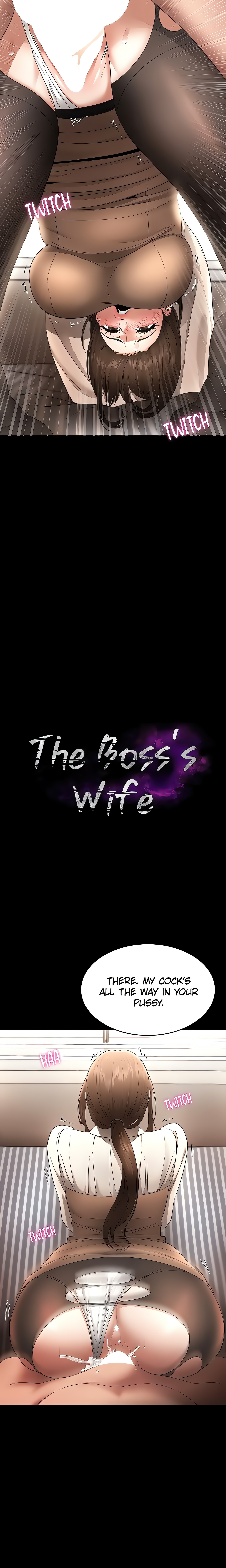 The Boss’s Wife (Official) chapter 31 page 2