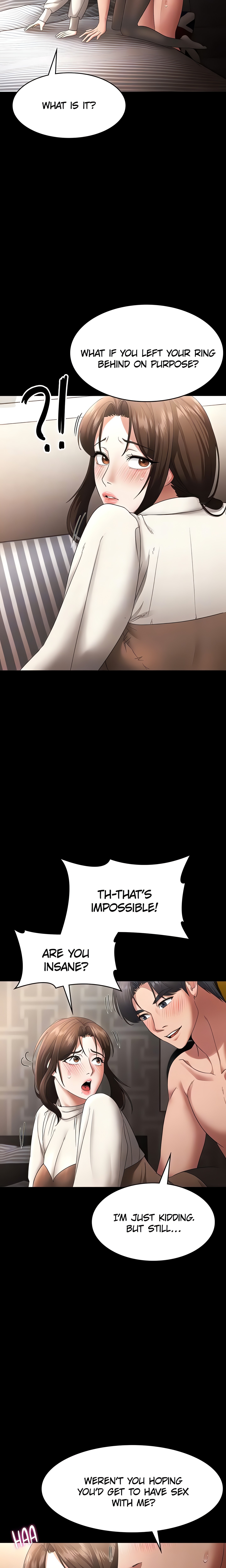 The Boss’s Wife (Official) chapter 31 page 8