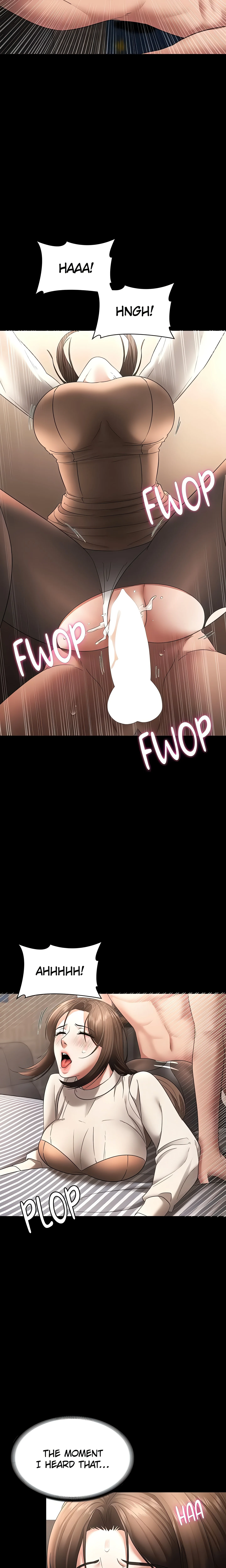 The Boss’s Wife (Official) chapter 31 page 10