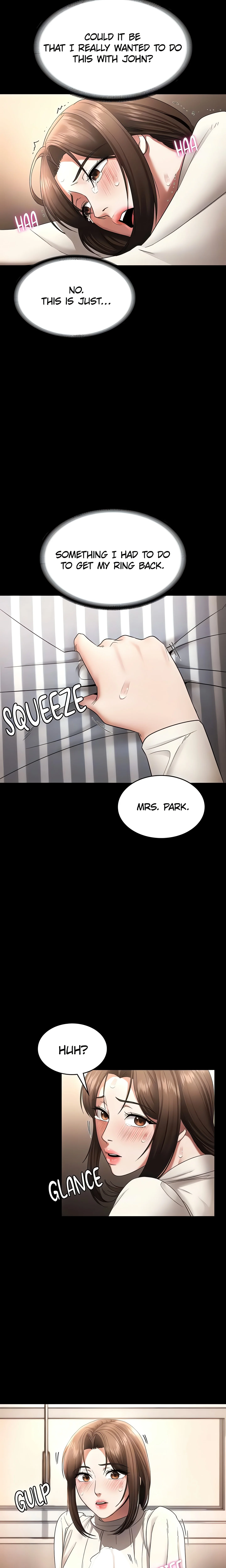 The Boss’s Wife (Official) chapter 31 page 17