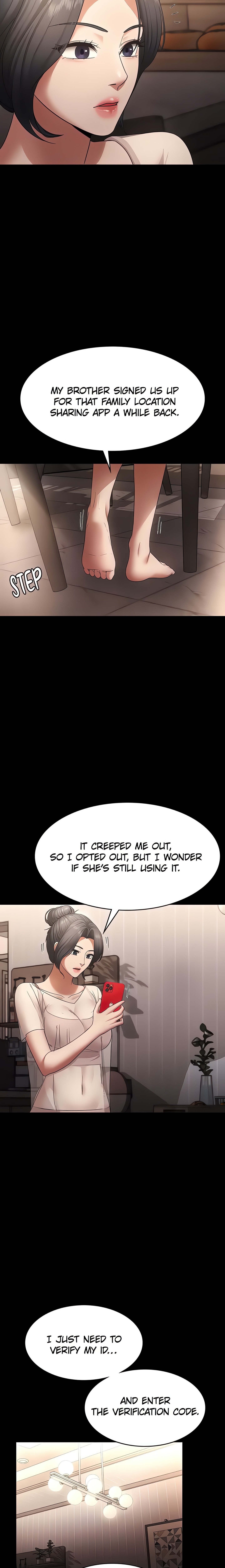 The Boss’s Wife (Official) chapter 31 page 21