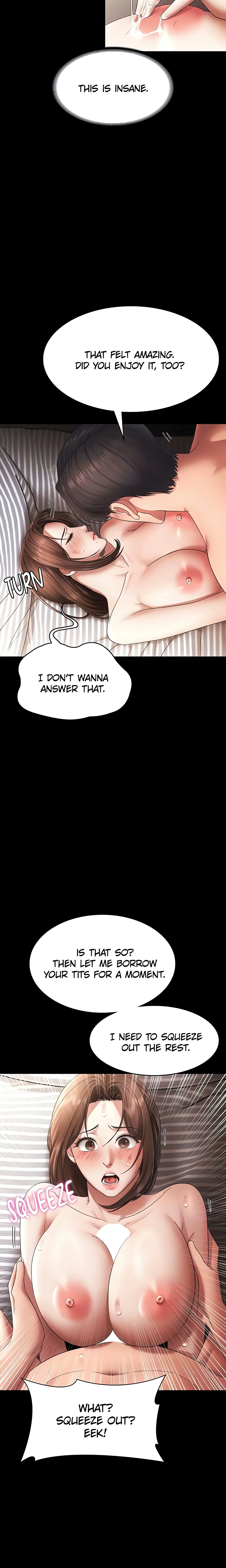 The Boss’s Wife (Official) chapter 32 page 9