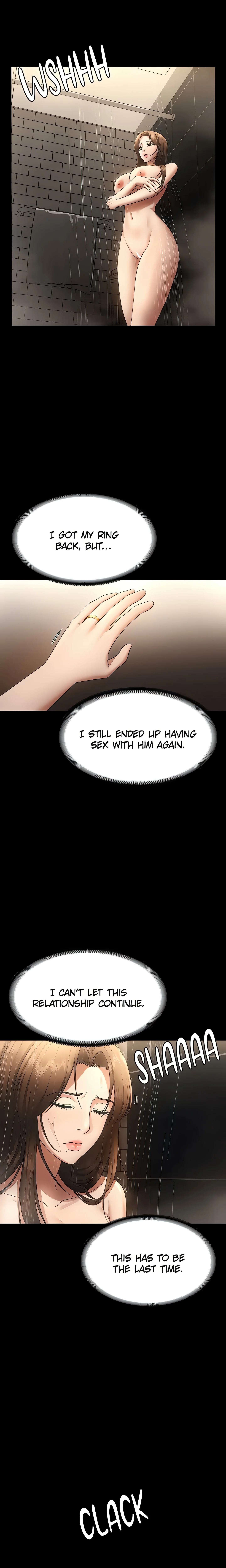 The Boss’s Wife (Official) chapter 32 page 12