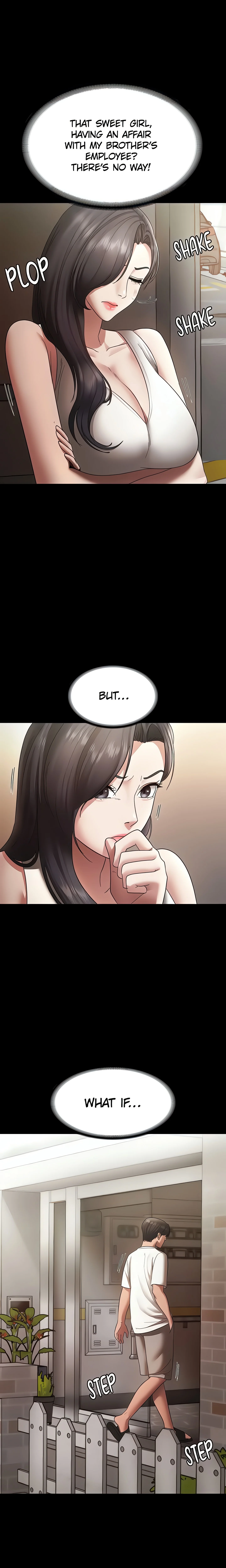 The Boss’s Wife (Official) chapter 33 page 1
