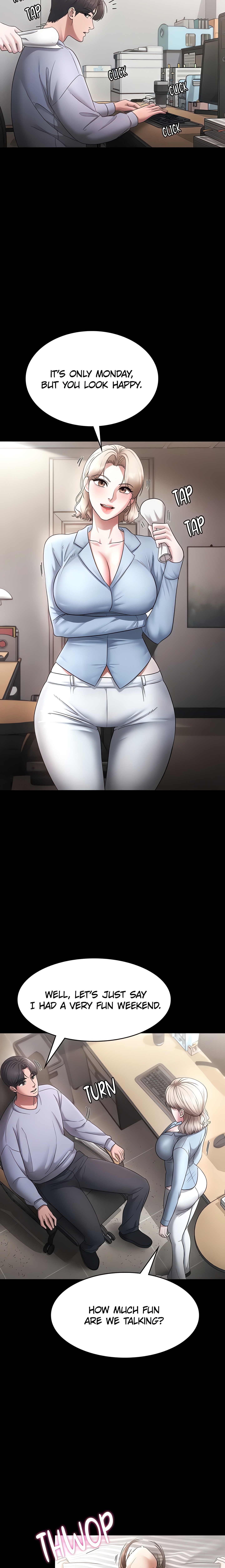 The Boss’s Wife (Official) chapter 33 page 3