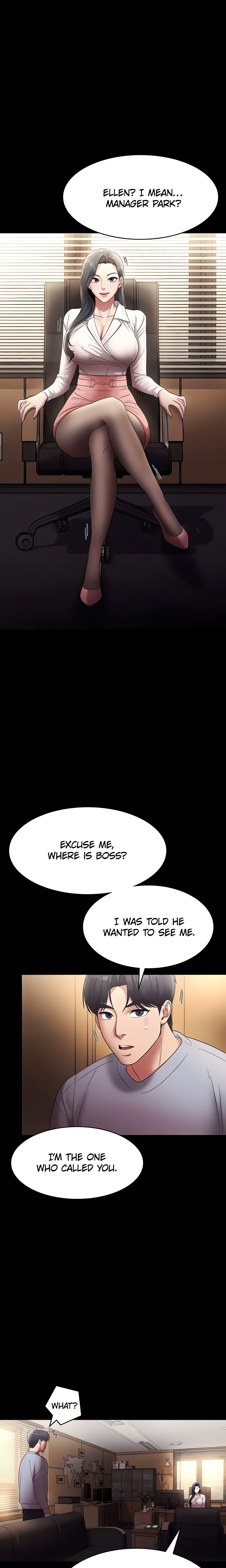 The Boss’s Wife (Official) chapter 33 page 7