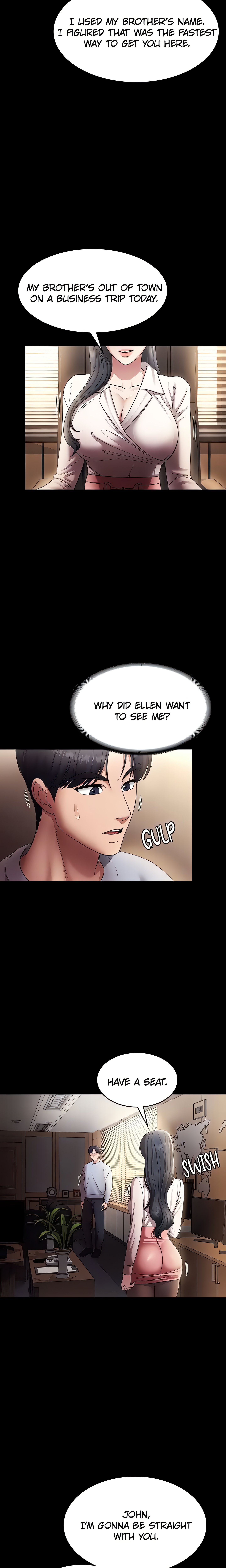 The Boss’s Wife (Official) chapter 33 page 8