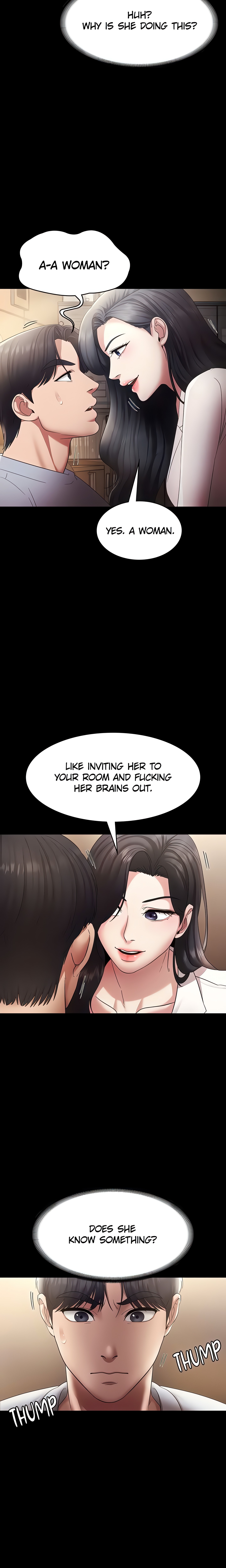 The Boss’s Wife (Official) chapter 33 page 11