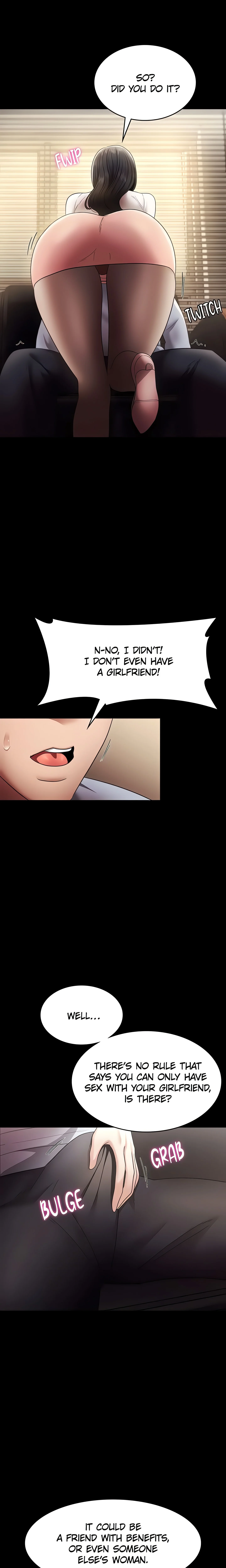 The Boss’s Wife (Official) chapter 33 page 12