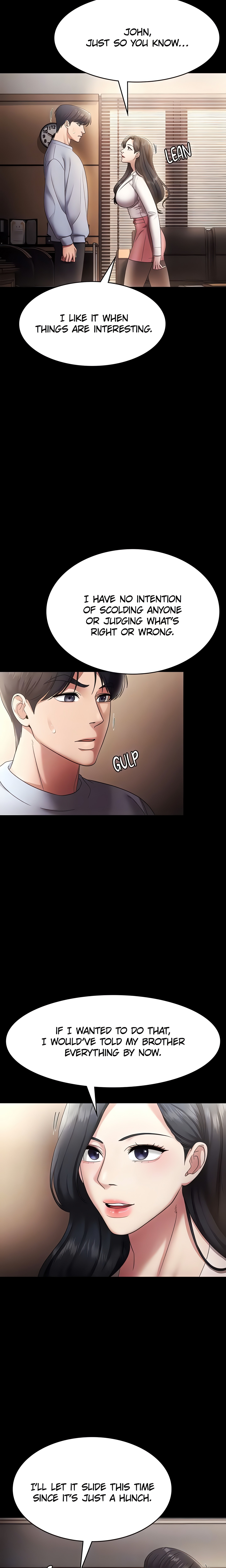 The Boss’s Wife (Official) chapter 33 page 18