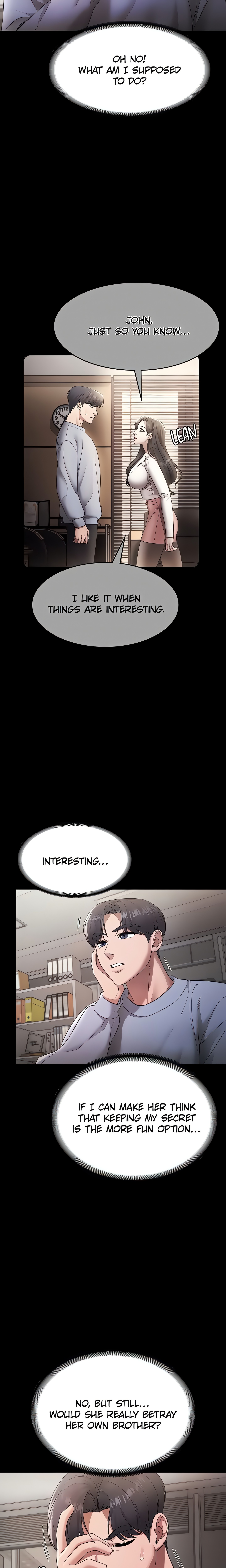 The Boss’s Wife (Official) chapter 33 page 22