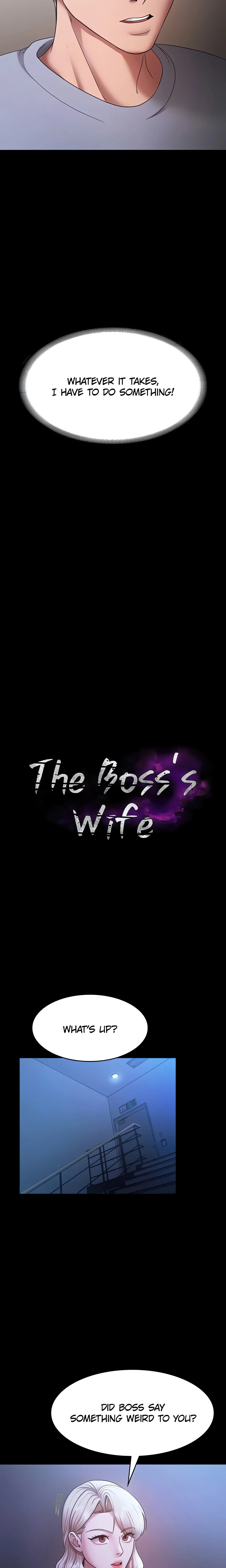 The Boss’s Wife (Official) chapter 34 page 2